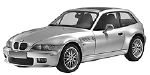 BMW E36-7 B1020 Fault Code