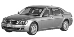 BMW E65 B1020 Fault Code