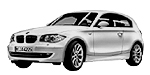 BMW E81 B1020 Fault Code