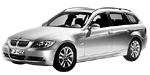 BMW E91 B1020 Fault Code